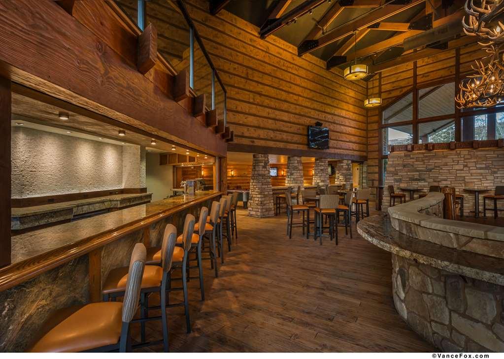 Brian Head Lodge Restaurace fotografie